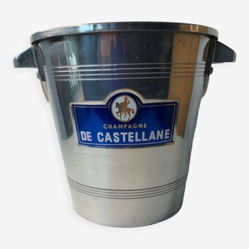 Champagne bucket de castellane bistrot france