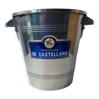 Champagne bucket de castellane bistrot france