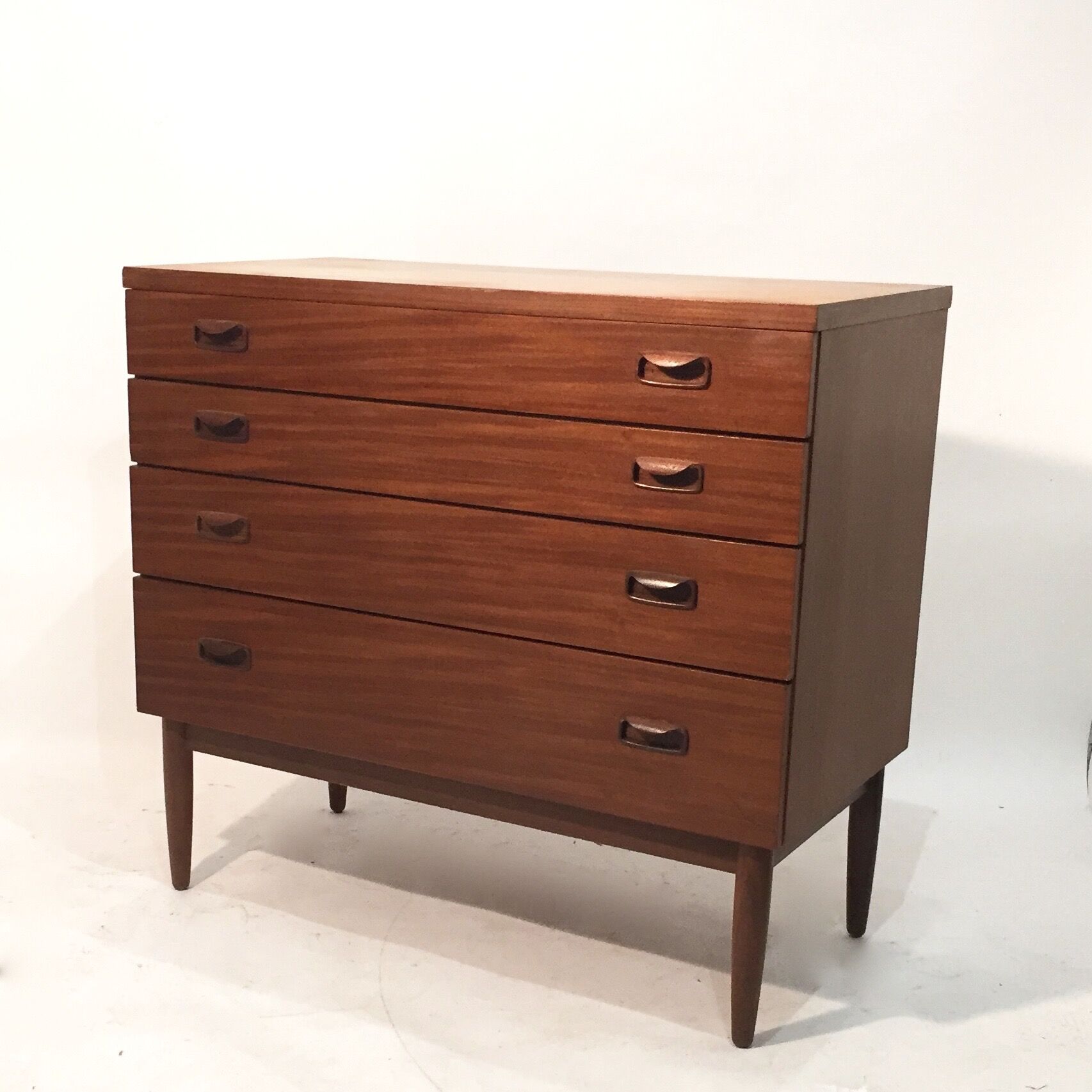 Scandinavian dresser 1960