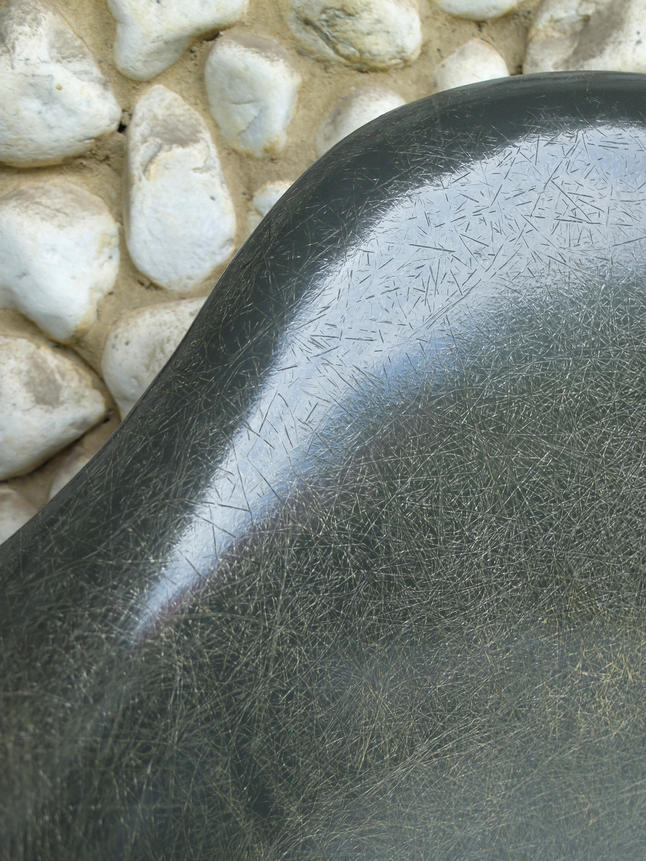 DAR armchair by Charles et Ray Eames for Herman Miller