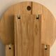 Folding wooden stool design Adrian Reed, Suzy, 1980