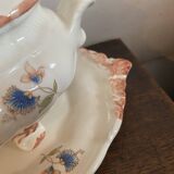 soup tureen in the old Strasbourg style