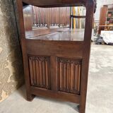 Renaissance style chest bench