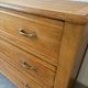 Commode vintage en chêne des années 60