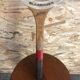 Old tennis racket Slazenger wood metal protection zephyr vintage