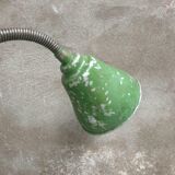 Industrial machine lamp table lamp