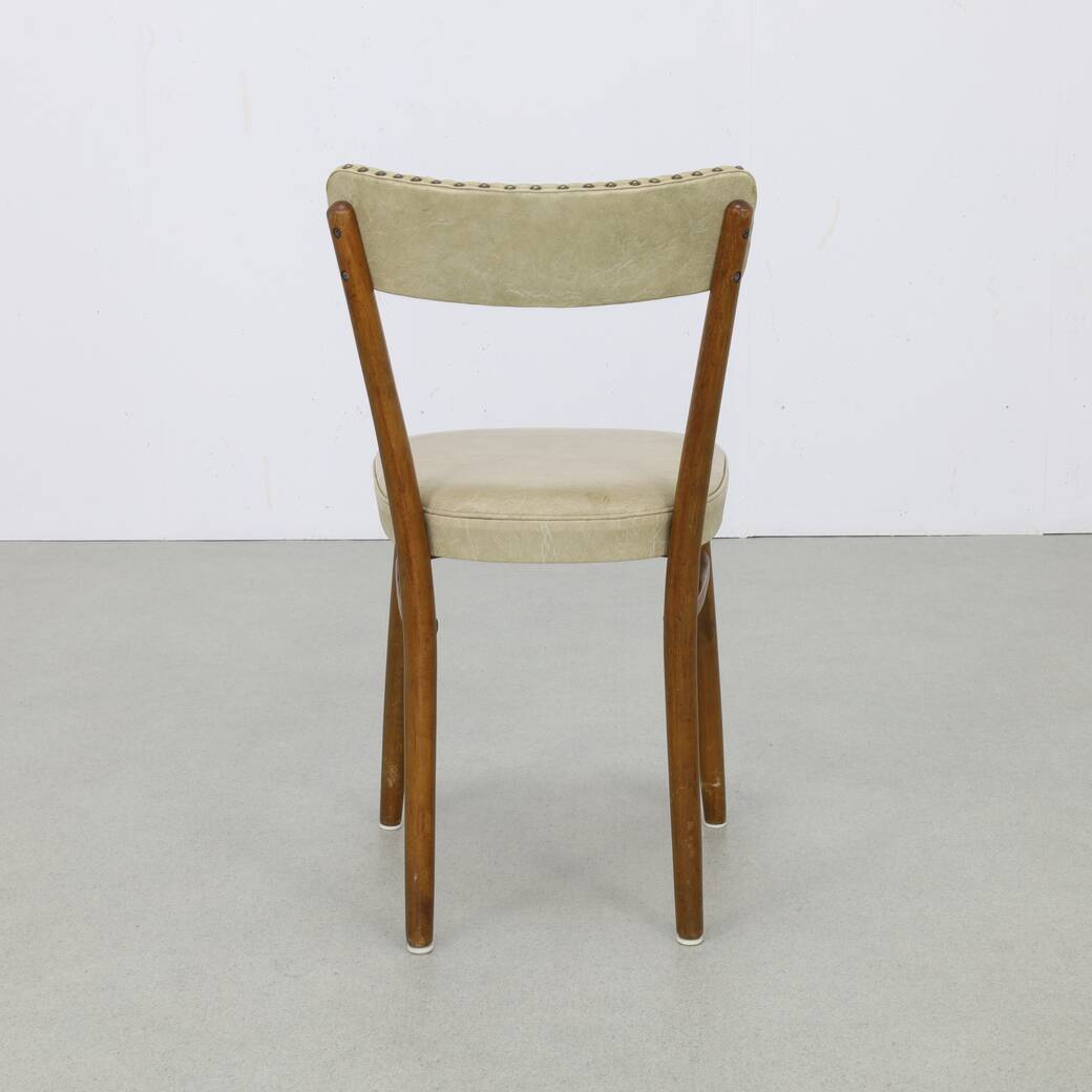 2x Dining Chair by The Seaty, 1960s
