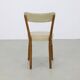 2x Dining Chair by The Seaty, 1960s