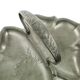 Art Nouveau appetiser cabaret, pewter, Germany, early 20th century