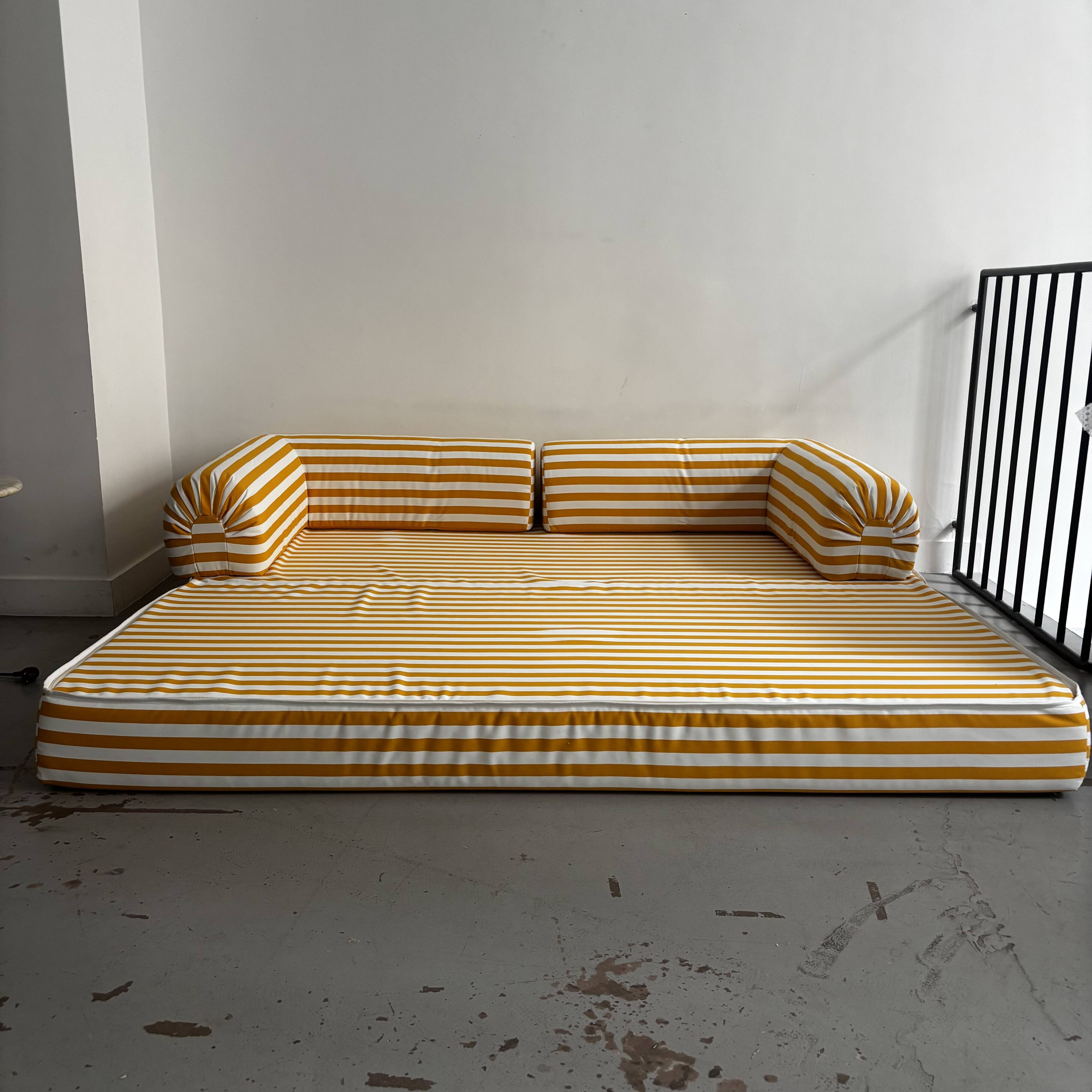 IKEA sofa bed from the 1980s.
