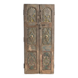 Jhankali - Antique Carved Door No.2