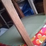 Light oak chair year 1940