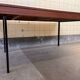 Extendable dining table by Pierre Guariche for Meurop