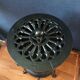 Cast iron stove