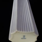 Porcelain vase Keiser design Manfred Frey 1970s,