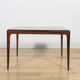 Rosewood coffee table by Johannes Andersen for CFC Silkeborg, 1960s