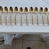 Set of 12 moka spoons