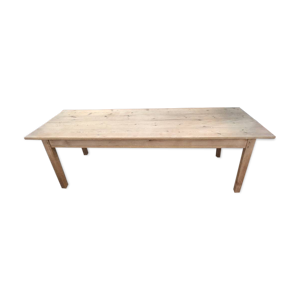 Table de ferme ancienne