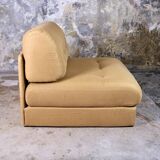 Large Penelope armchair by Georges Frydman for EFA, 1970s