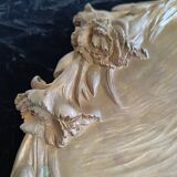 Bronze catchall tray