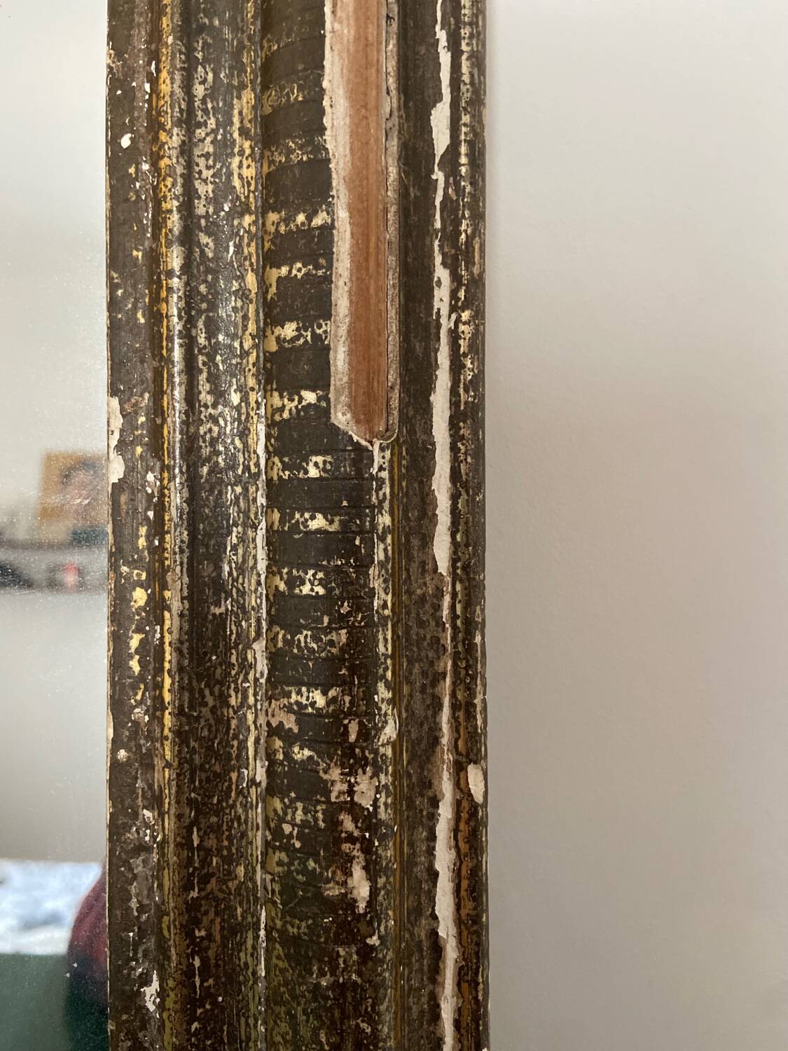 Louis Philippe mirror