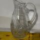 Broc, Baccarat Crystal Carafe Model Epron before 1936