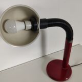 Large articulated 1970s desk lamp