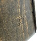 Chair Pagholz school chair design Galvanitas Dutch design