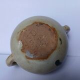 Small vase signed Pointu