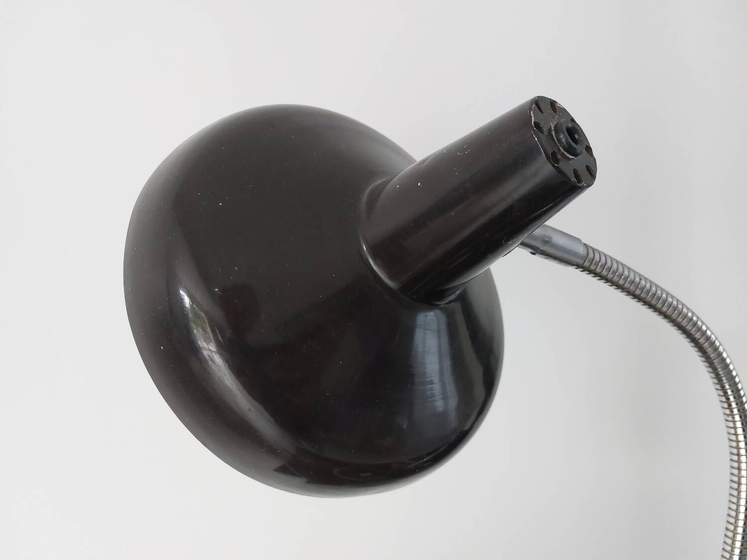 Lampe articulée en métal