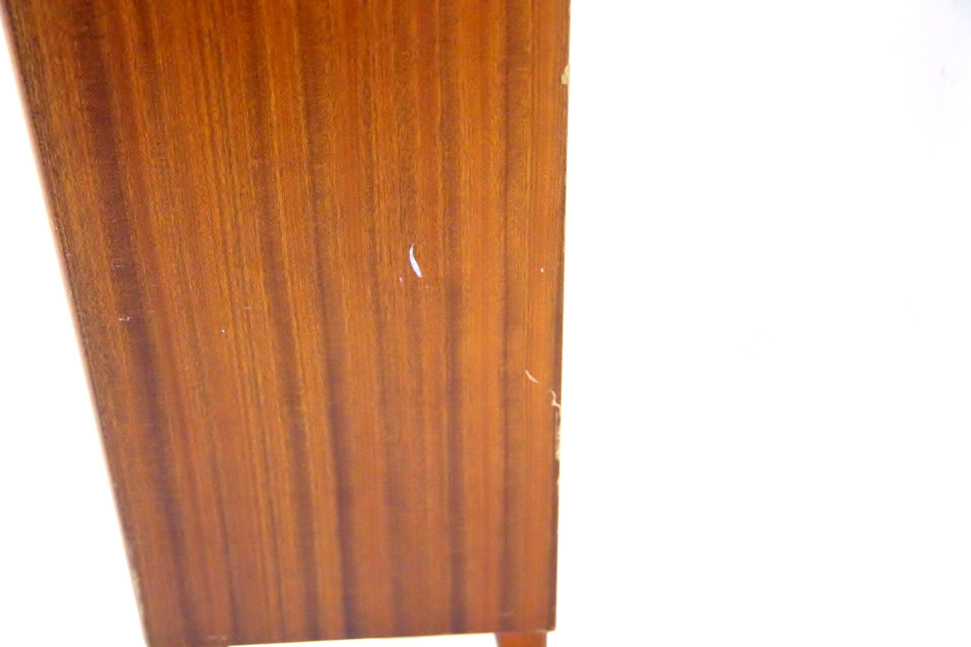 Mahogany Library Sweden 1960