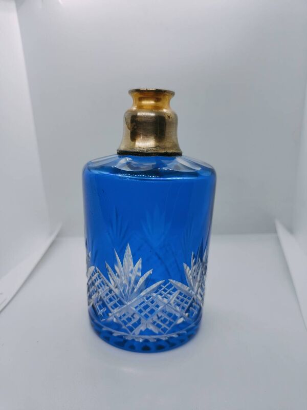 Flacon parfum cristal