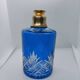 Crystal perfume bottle