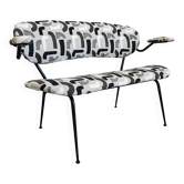 Mid-Century 2-Seater Canapé by Gastone Rinaldi for RIMA 1954