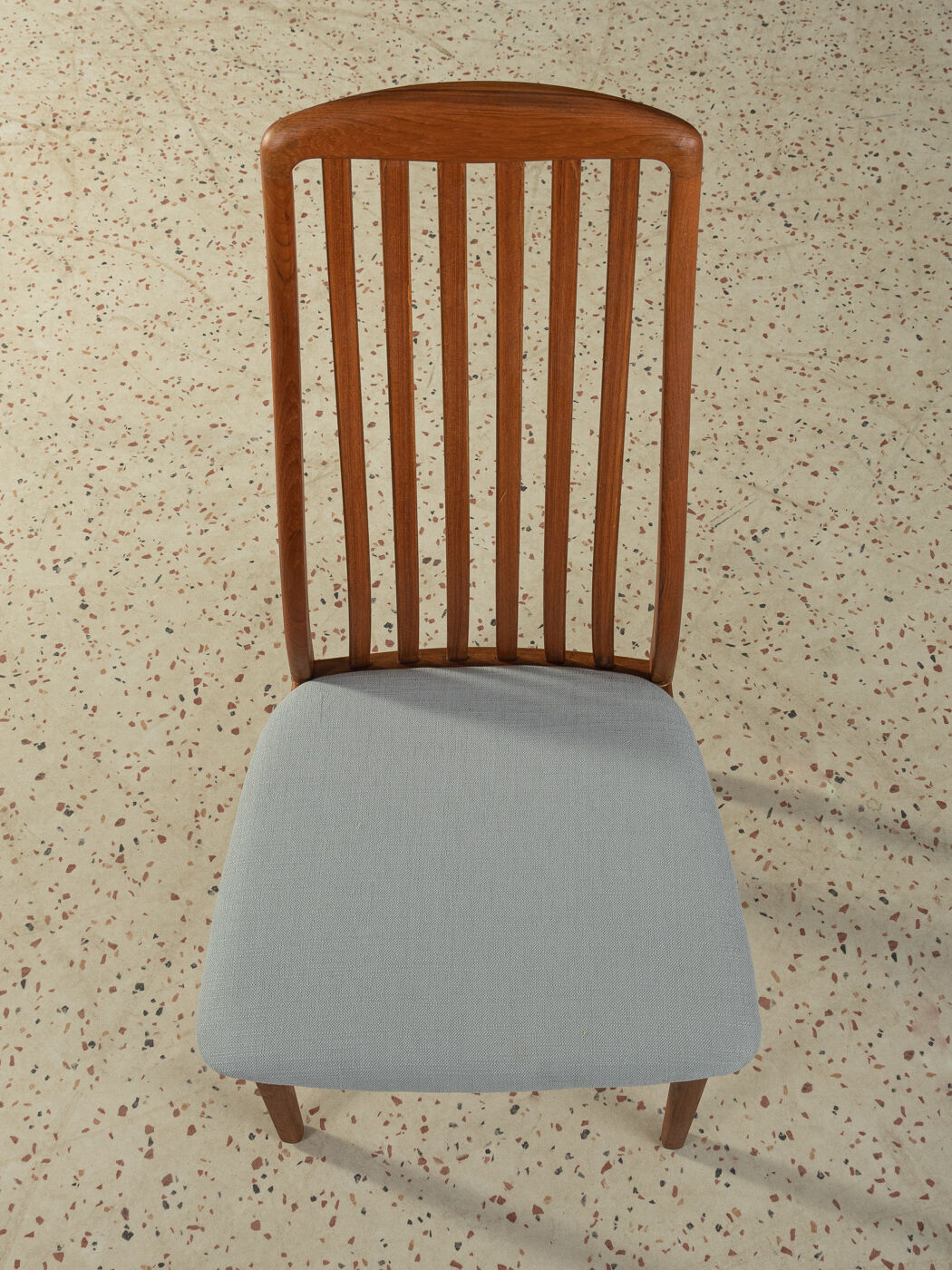 1960s Dining Chairs, Benny Linden