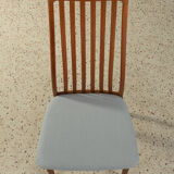 1960s Dining Chairs, Benny Linden