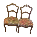 Set of 2 chairs