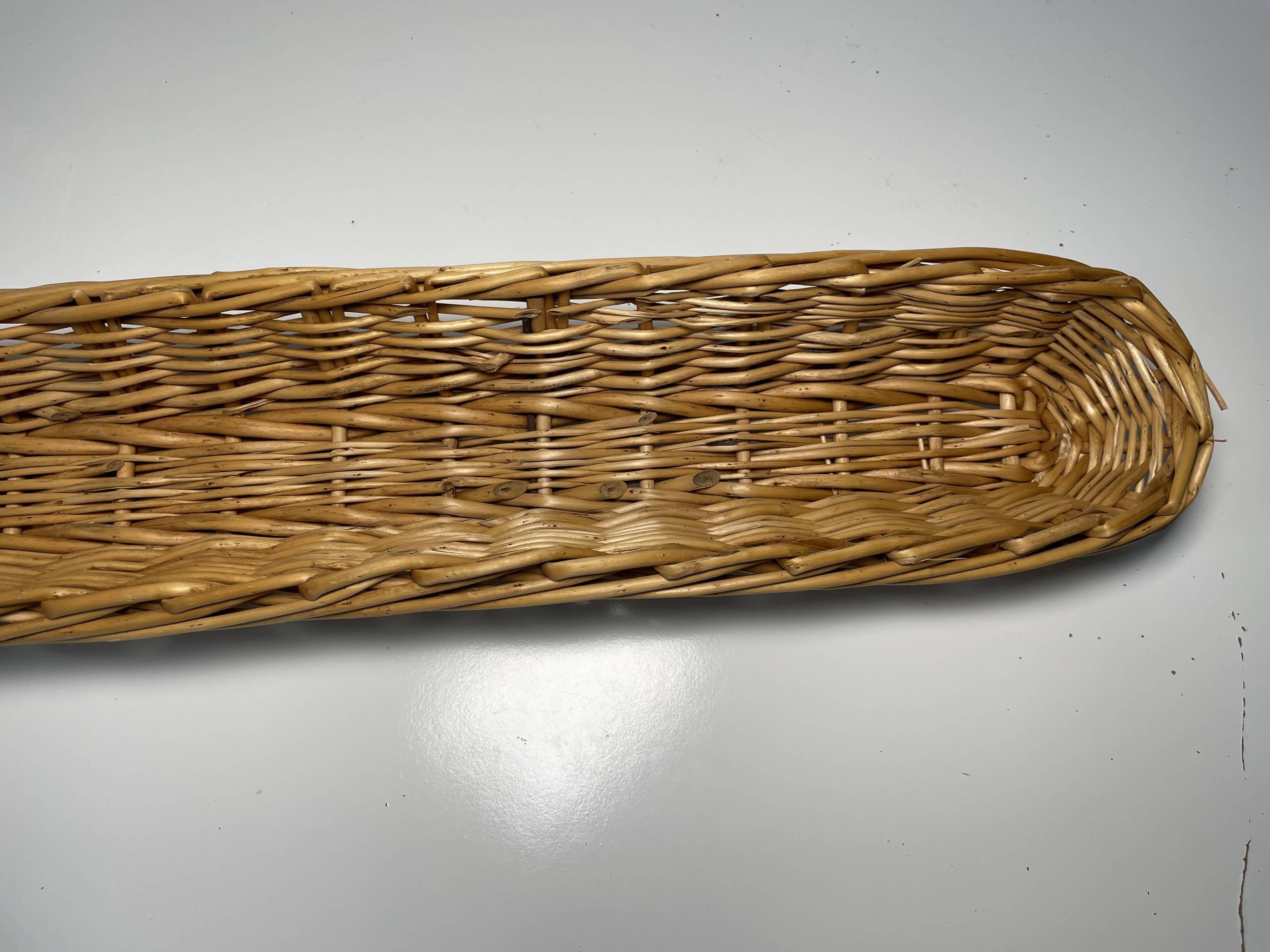 XXL rattan banneton
