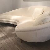 Munari Italian sofa