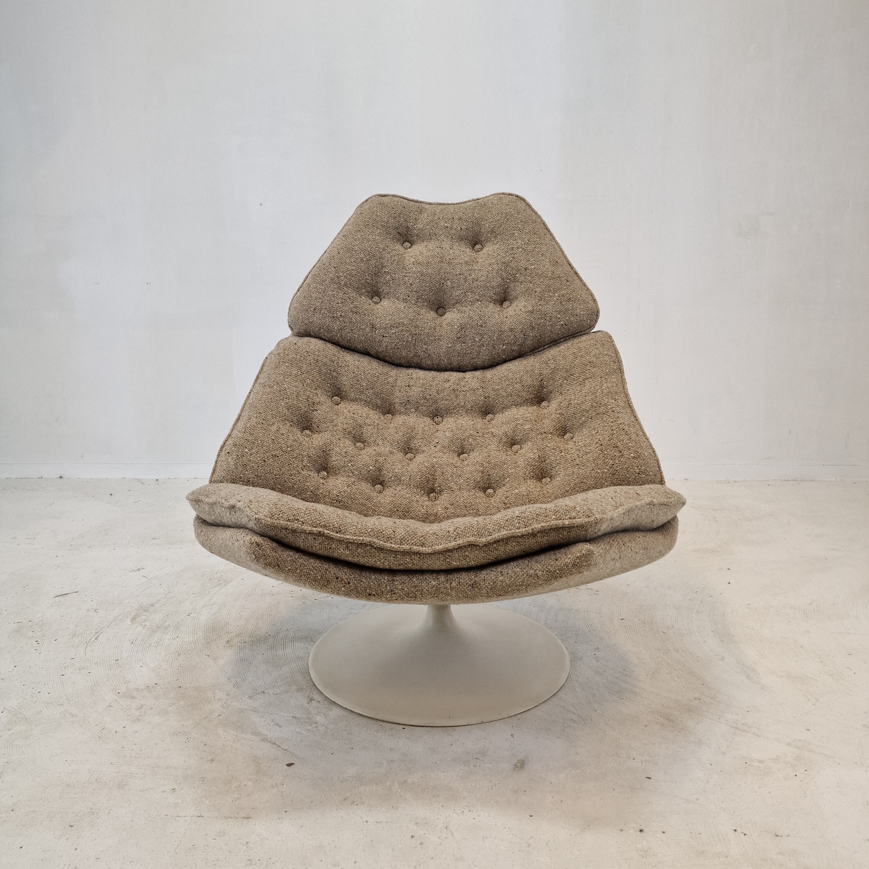 F588 Lounge Chair by Geoffrey Harcourt for Artifort, 1960s