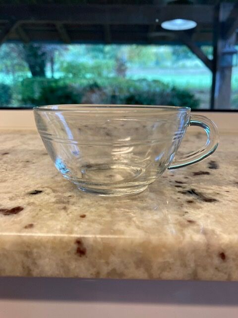 Gigogne Duralex coffee cups