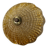 Carl Fagerlund ceiling light for Orrefors, Sweden 1960s