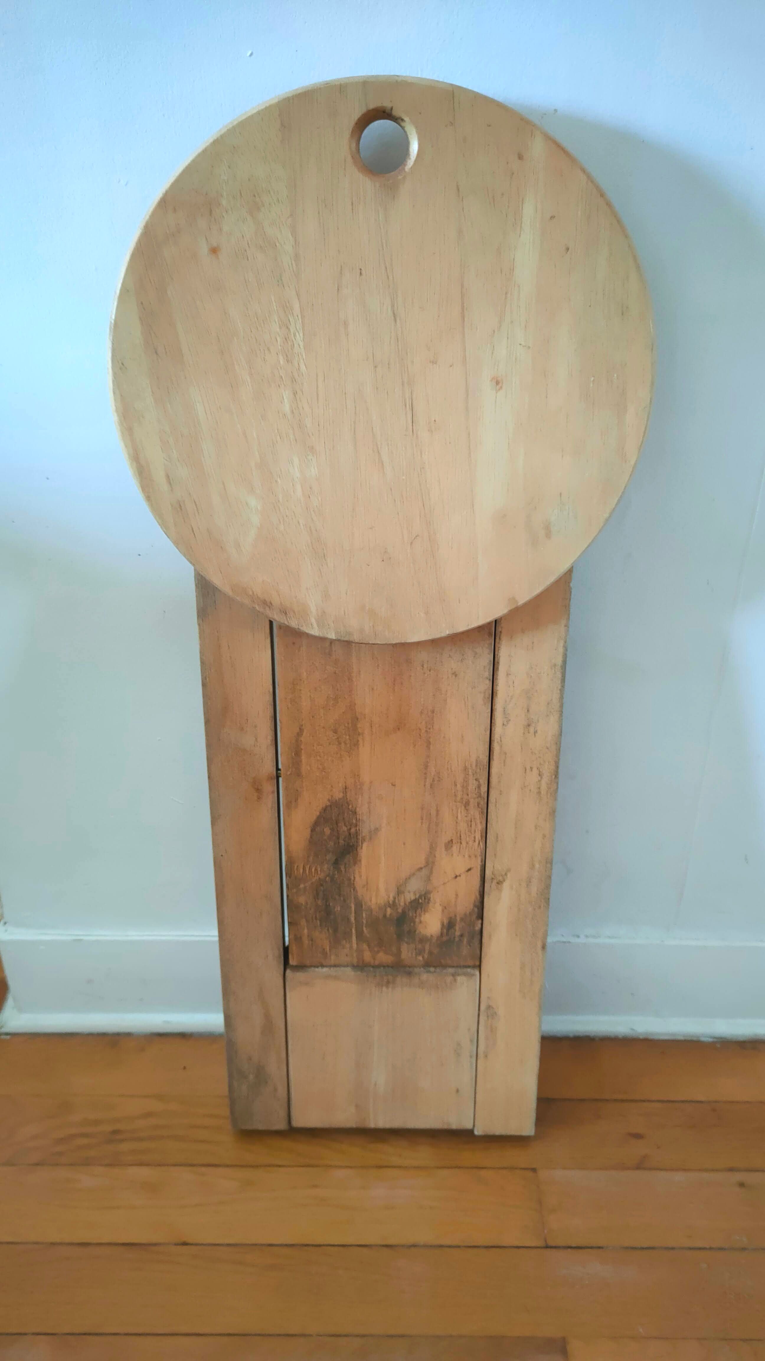 Adrian Reed "suzy" design stool from the 70s