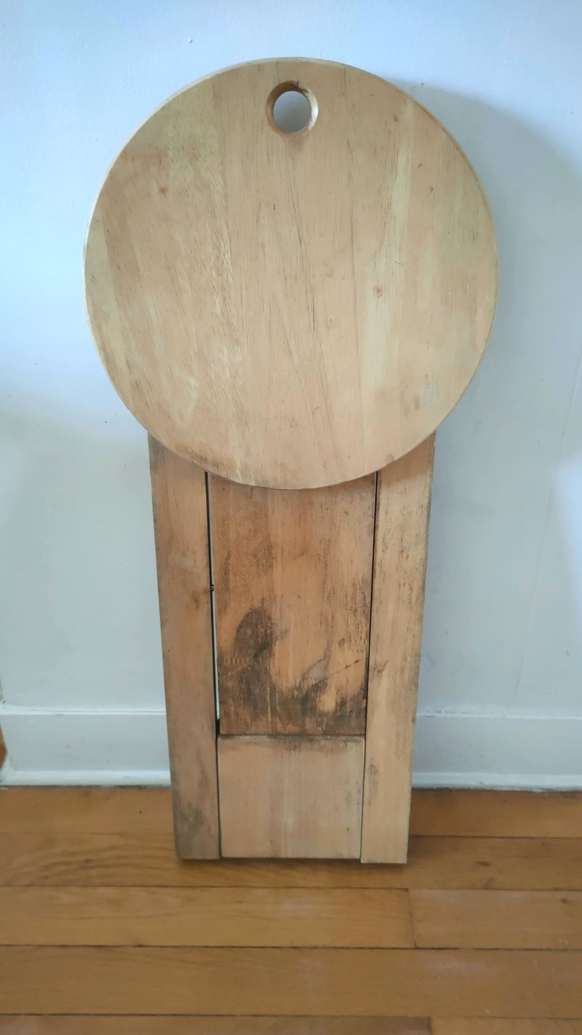 Adrian Reed "suzy" design stool from the 70s