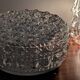 Prisma diamond glass ceiling light