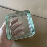 Lumax type glass container
