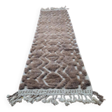 Blessed ouarain hallway rug