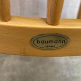 Baumann chair canned