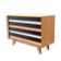 Mid century chest of drawers U-458 by Jiri Jiroutek Czechoslovakia, 1960´s