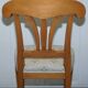 Selva Italy dressing table chair